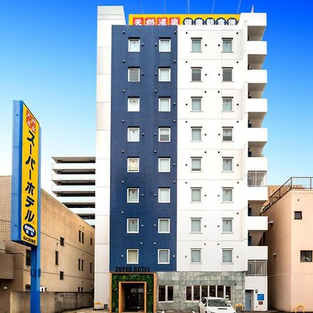 Super Hotel Takamatsu Kin En Kan Zewnętrze zdjęcie