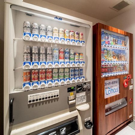 Super Hotel Takamatsu Kin En Kan Zewnętrze zdjęcie