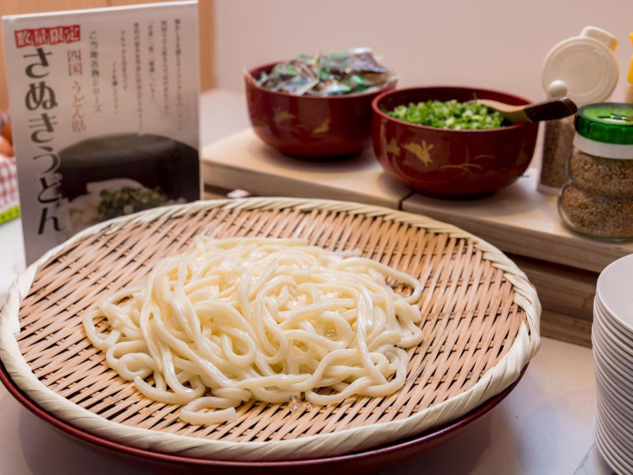 Super Hotel Takamatsu Kin En Kan Zewnętrze zdjęcie